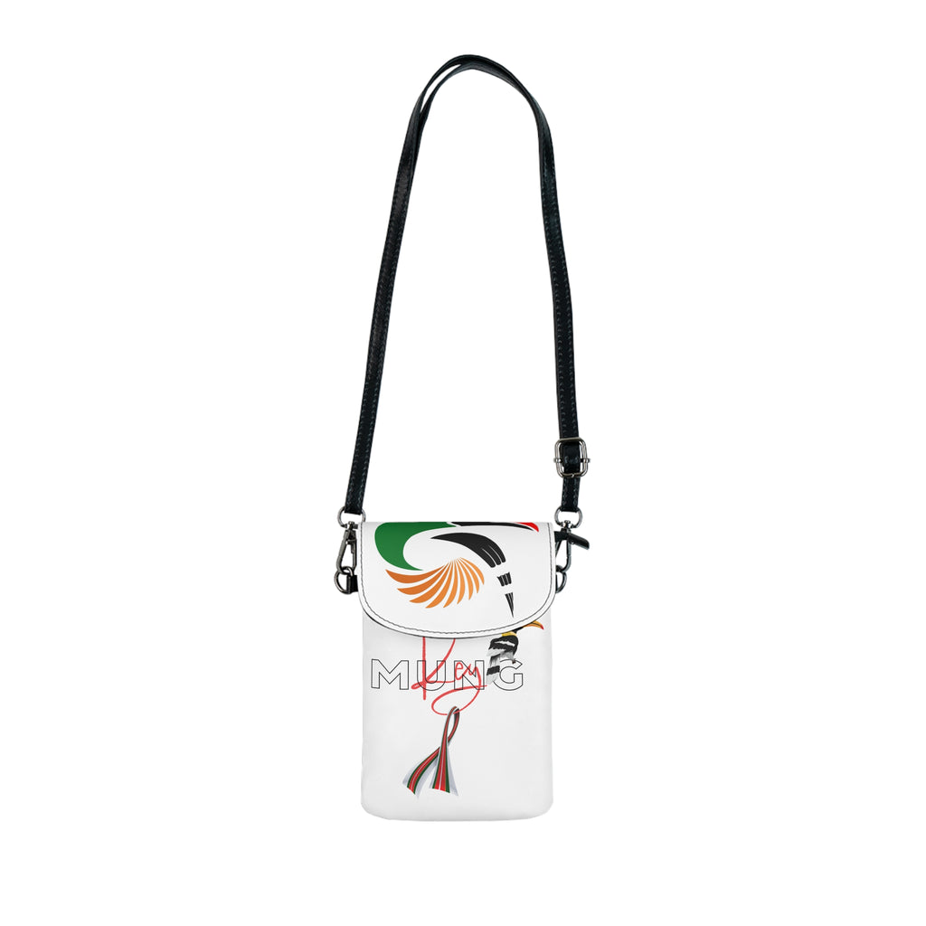 Small Cell Phone Wallet