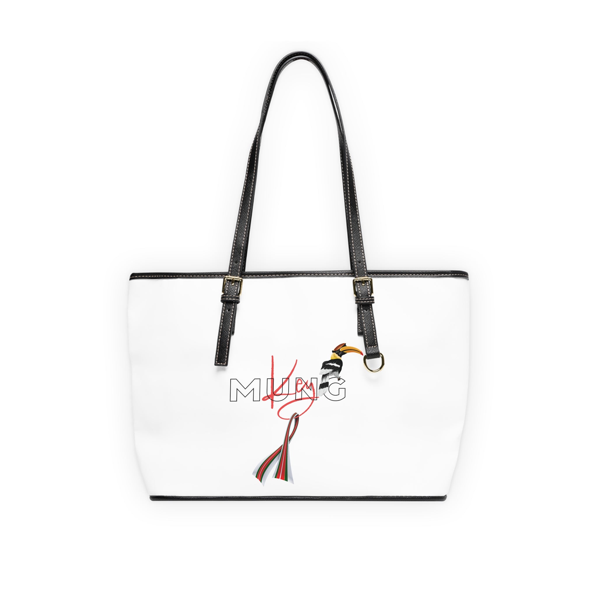 PU Leather Shoulder Bag