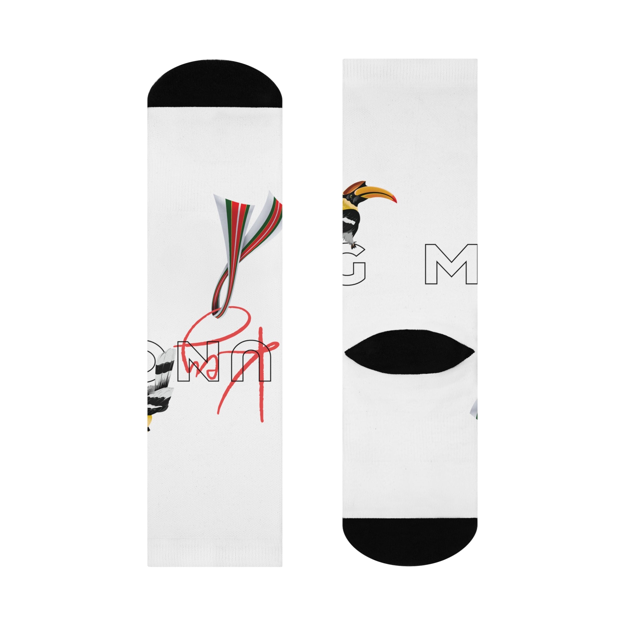 Socks — Colorful Graphic Comfort